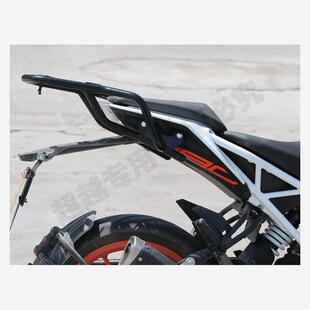 适用于KTM390 duke390/250杜克摩托车后尾架后货架后尾箱支架改装