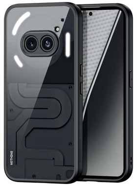 适用于Nothingphone2A透明薄Nothing phoneCMF1高清高透简约防摔3A手机壳Nothing phone2男女款保护套2aplus