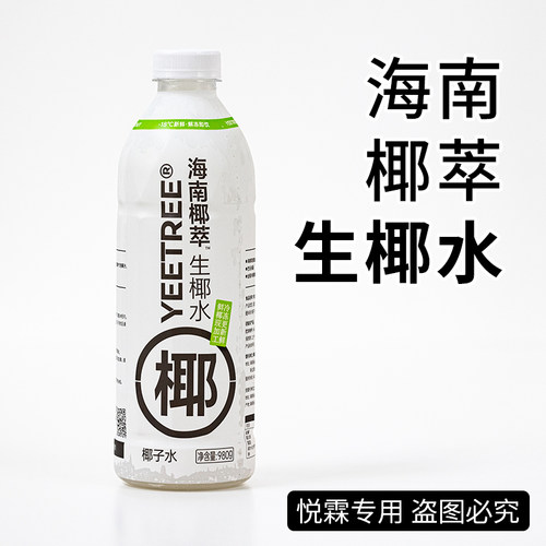 海南椰萃冷冻生椰水奶茶店专用