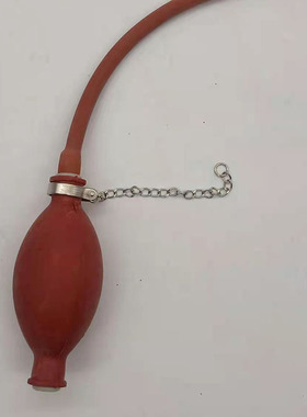 气球吸气空气球CJG10光干涉式甲烷测定器配件红胶管橡胶球橡皮球