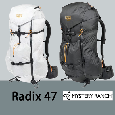 神秘农场Radix47 轻量化户外登山徒步露营旅行双肩背包