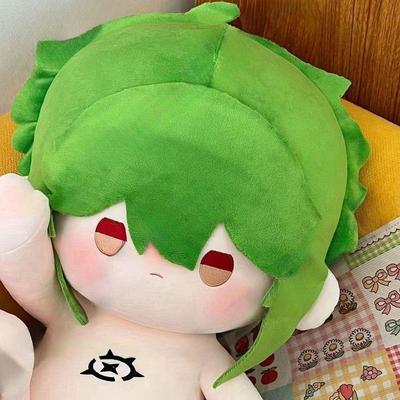 原创凹凸世界赞德40cm棉花娃娃周边同人可爱小宝送人礼物玩偶公仔