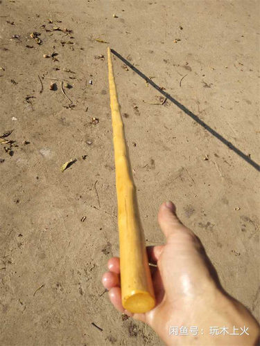 武术枪杆太极齐眉棍六合木