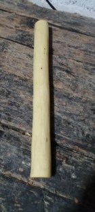 太极尺千斤把养生棒形意训练硬木牛筋黄檀白蜡木