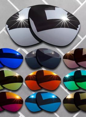 适用于OAKLEY欧克利太阳镜Oakley Breadbox OO9199偏光替换镜片