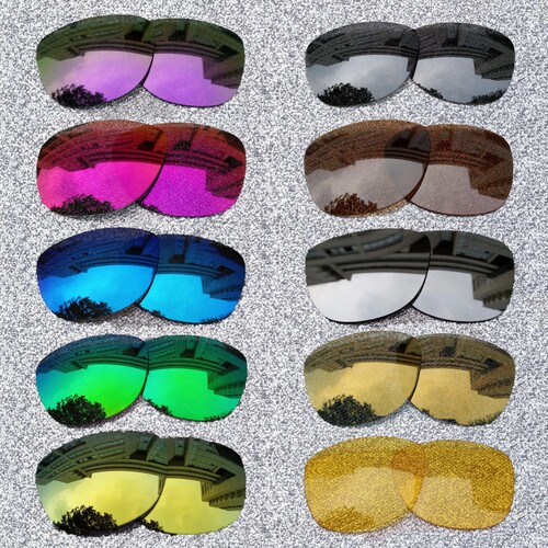 高清镀膜偏光镜片适用于欧克利 OAKLEY Thurso A OO9286A可配近视