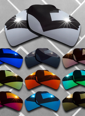 适用于欧克利 Oakley Gascan  S 替换太阳镜片