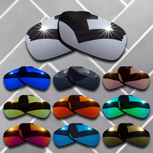 偏光替换镜片适用欧克利Oakley Fives 2009多色选