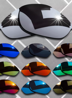 适用于欧克利Oakley WireTap  偏光替换镜片 OO4071多色选