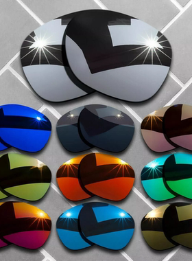 适用于欧克利 Oakley Garage Rock OO9175偏光替换太阳镜片