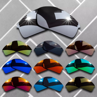 适用于欧克利 Oakley BOTTLECAP XL替换太阳镜片偏光 可定制