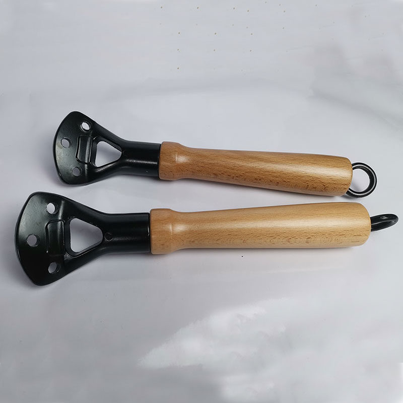 榉木手柄实木柄长手柄家用柄DIY手柄