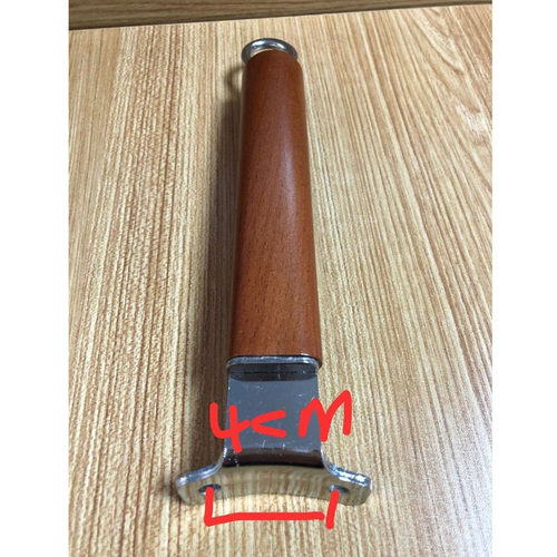 把手柄棕色4cm炒锅维修配件