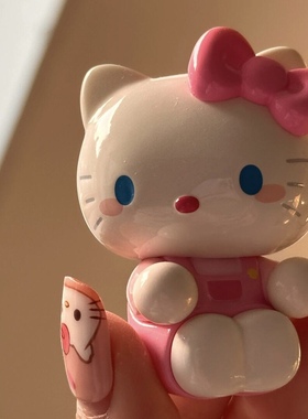 HelloKitty爱意联名树脂摆件可爱