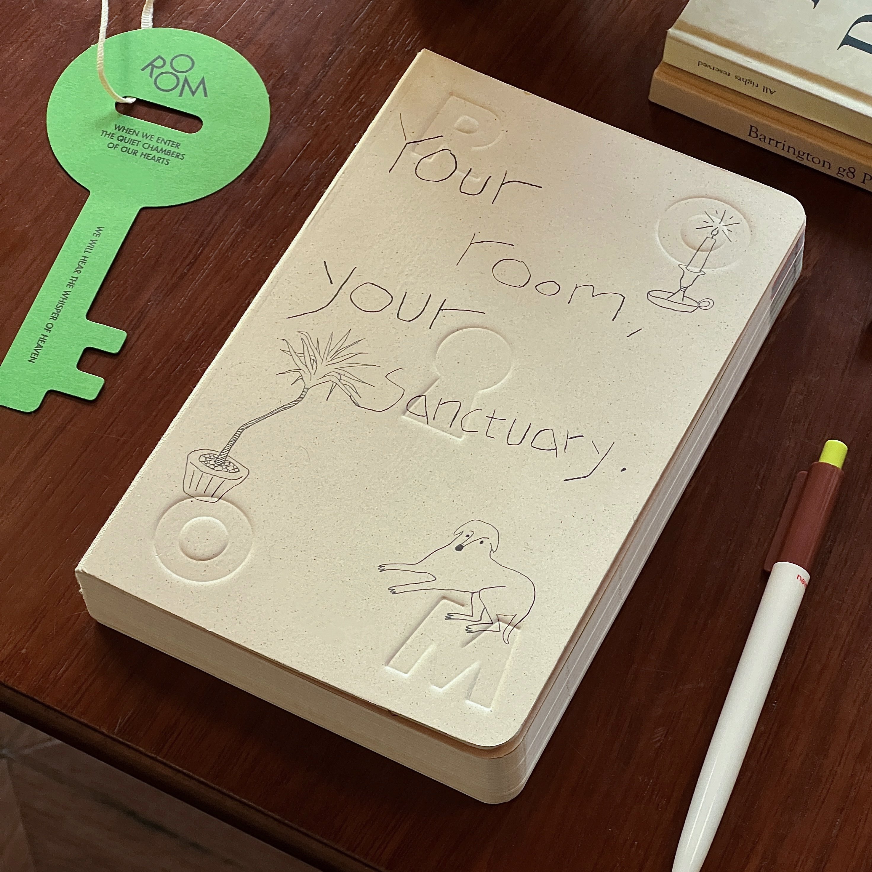 2026年日程本Your room你的房间创意高颜值学生手帐笔记本日记本,文具电教/文化用品/商务用品,笔记本/记事本,淘宝优惠券,粉丝福利购,淘宝优惠卷