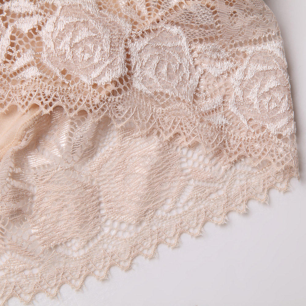 Sous-vêtement minceur luxueux en nylon - Ref 686515 Image 4