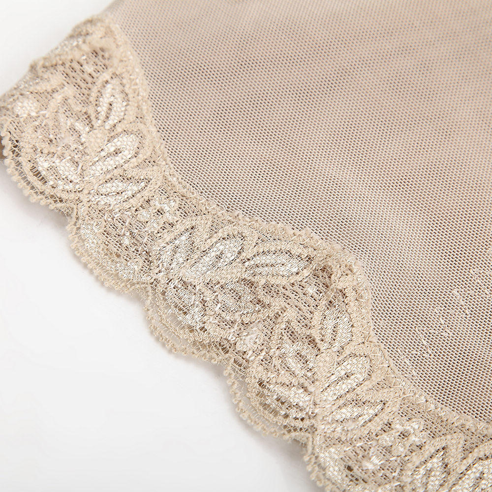 Sous-vêtement minceur simple en nylon - Ref 686505 Image 4