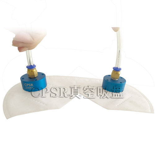 伯努利尼非接触式吸盘机配件抓取