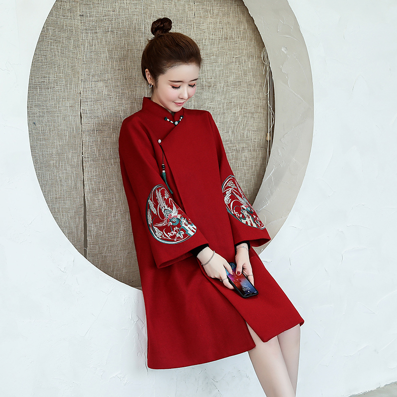  Burgundy+XL [95-120 catties]  