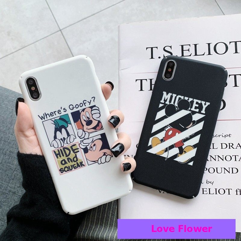 韓版黑白卡通四格手工iphone876splus蘋果XS/XR/Max/手機殼保護套在類目 3C數碼配件, 手機配件, 手機保護套/殼中 - 來自Buy2taobao.com提供專業的淘寶代購服務