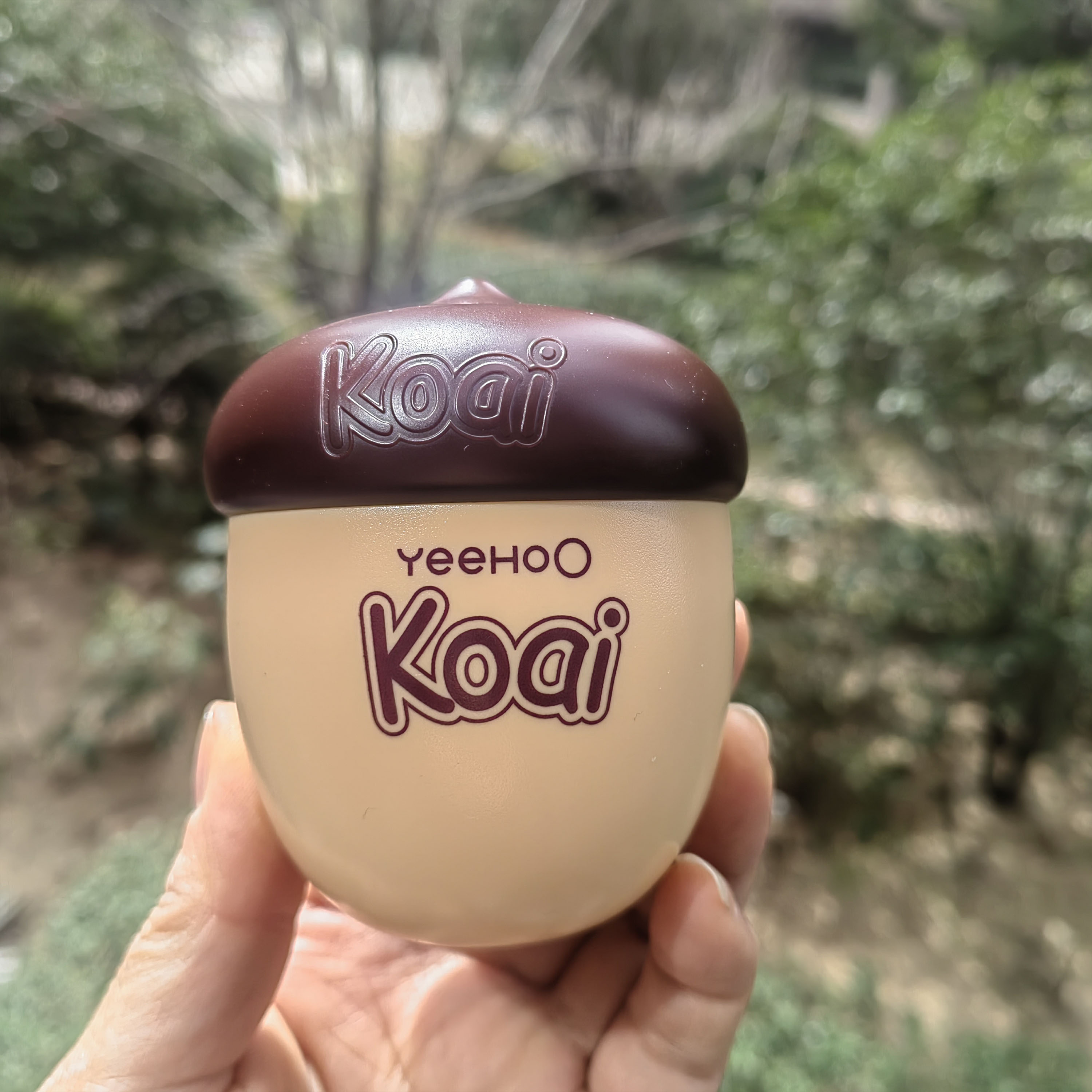 英氏坚果霜婴儿面霜润肤乳