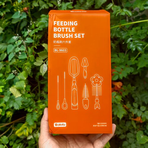 波咯咯BOLOLO婴儿奶瓶刷