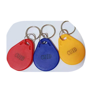 IC防火墙CUID复制门禁卡13.56Mhz加密芯片感应钥匙扣电梯卡擦写0