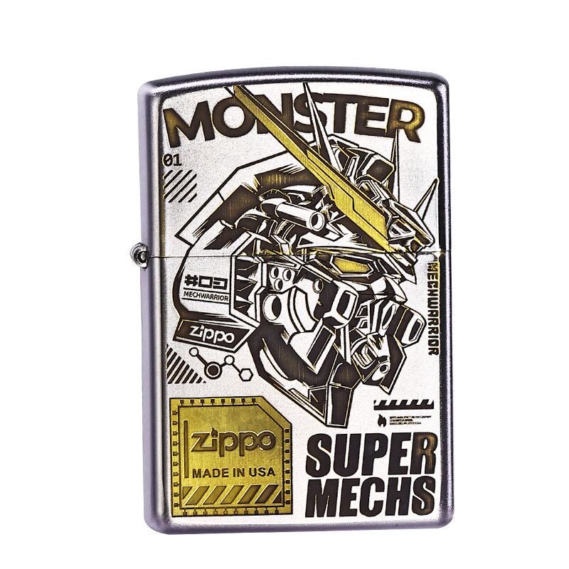 芝宝011ZIPPO/芝宝ZIPPO