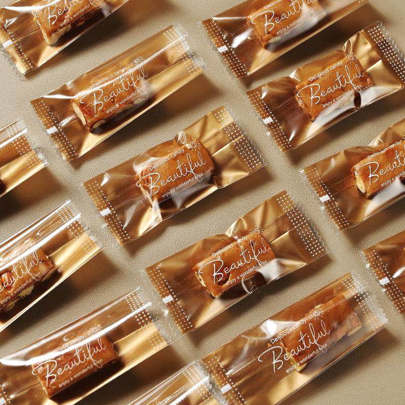 加厚太妃糖包装袋牛轧海盐糖果封袋机糖纸雪花酥自封纸手工小袋子,厨房/烹饪用具,点心包装盒/包装袋,淘宝优惠券,粉丝福利购,淘宝优惠卷