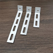 三角铁支架管道固定支架角铁燃气管道拖线缆角钢支架镀锌消防钢管