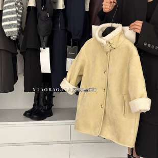 【冬&winter】’奶黄包’谁懂皮毛一体给的博主感25d055~小宝家