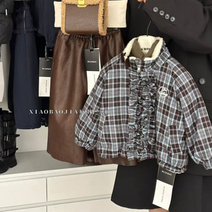 【冬&winter】可露丽‘’穿搭（谁穿谁好看的外套25d065~小宝家