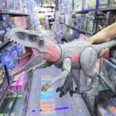 恐龙玩具男孩特大号声效变色吞噬霸王龙南方巨兽龙儿童恐龙礼物