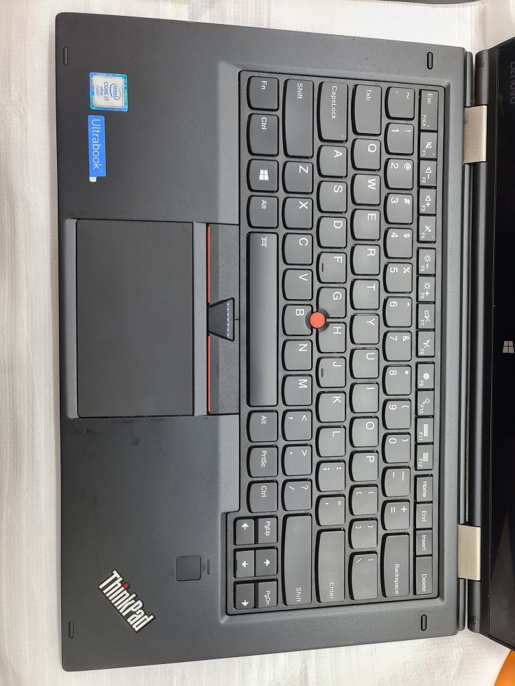 联想thinkpad X1YOGA 2016款 c壳 键盘触摸板