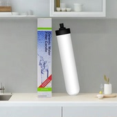 艾卜品牌适用于尚赫道尔顿等净水器M10 M15家用直饮陶瓷滤芯 M12