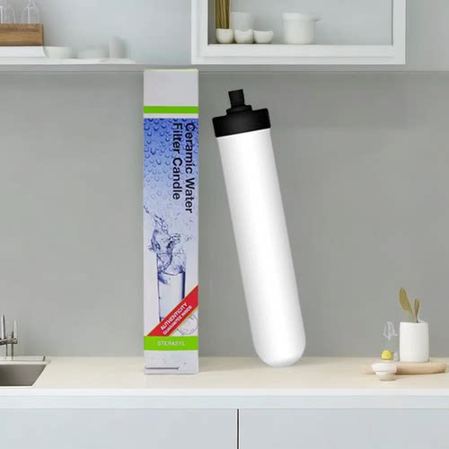 艾卜品牌适用于尚赫道尔顿等净水器M10/M12/M15家用直饮陶瓷滤芯