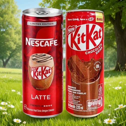 雀巢KitKat奇巧牛奶巧克力