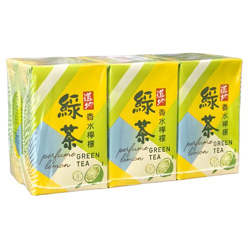 香港进口道地香水柠檬茶