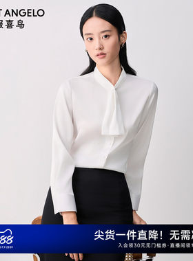 商务正装衬衫都市女士优选