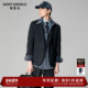 商务正装 西服上衣100%羊毛便西 新款 男士 商场同款 报喜鸟25秋季
