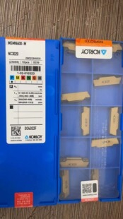 槽刀片MGMN600 NC3020 韩国克洛伊割刀片 正品
