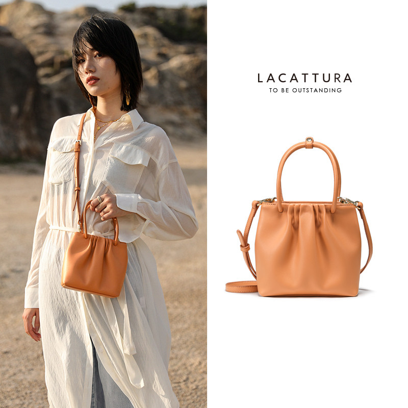 小包包女斜挎包2020新款潮软皮百搭时尚ins小众网红单肩迷你手提