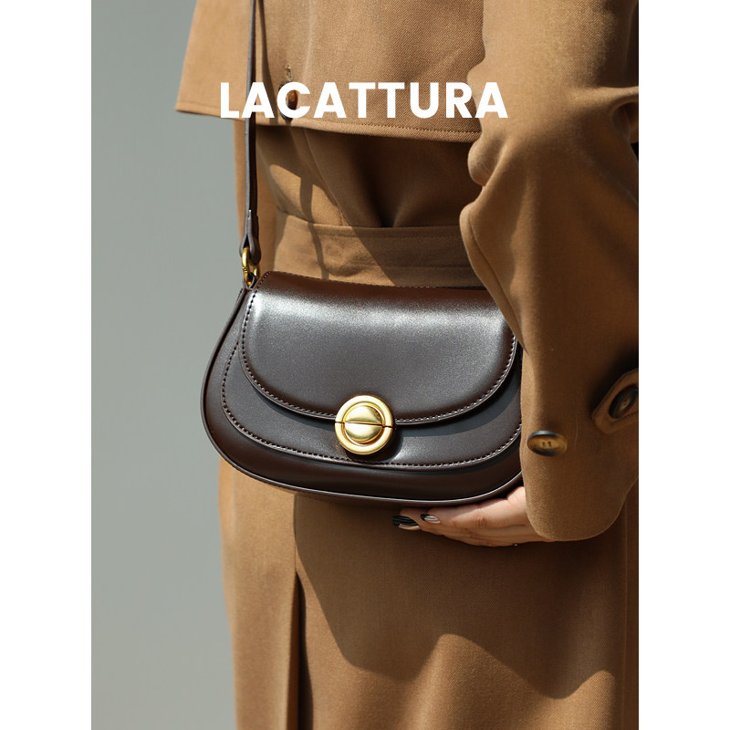 小众设计感马鞍包2025秋冬新款小包包百搭腋下包高级感单肩斜挎包,箱包皮具/热销女包/男包,马鞍包,淘宝优惠券,粉丝福利购,淘宝优惠卷