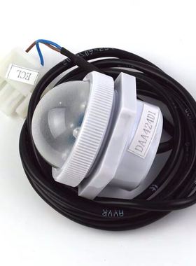 奥的斯电梯轿厢应急灯DAA424D1 DC12V LED电梯照明灯电梯配件