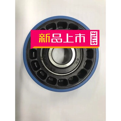 蒂森扶梯 扶梯梯级轮 蒂森原厂正品 进口