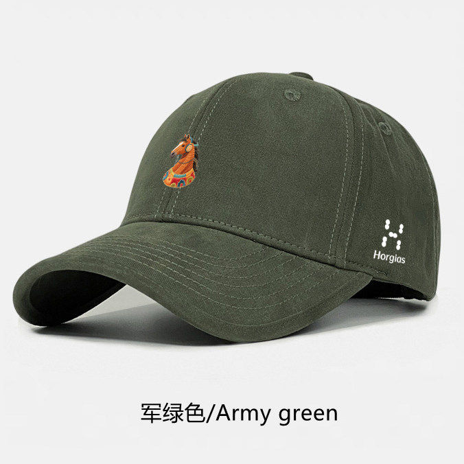 【官网正品】火柴棍山系户外出游通用简约休闲遮阳帽硬顶休闲帽棒