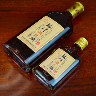 张家界杜仲雄花酒湖南旅游特产礼物湘西杜仲之乡配制酒35度养生