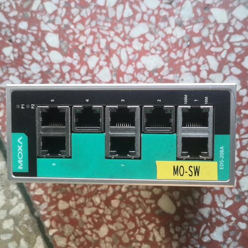 议价工业交换机EDS-208AEDS-205AEDS-208