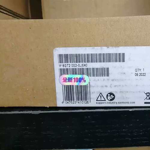 议价6GT2 002-0JE40 工控自动化配件 工业控制模块