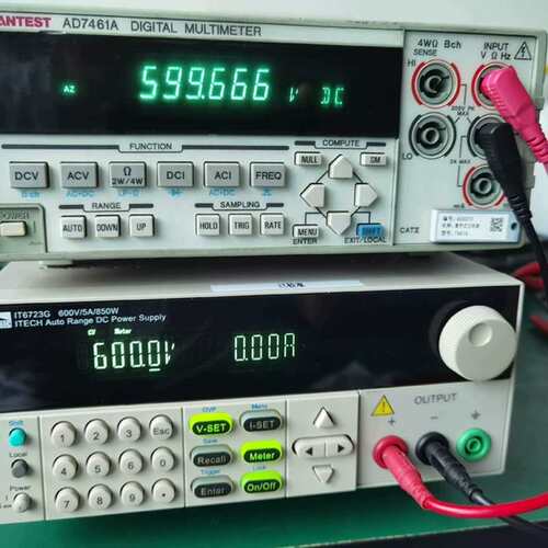 议价艾德克斯IT6723G 参数：600V/5A/850W，成维修